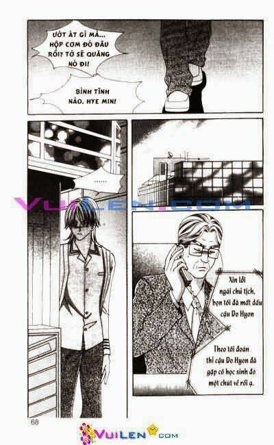 tên nô lệ đáng yêu chapter 5 68