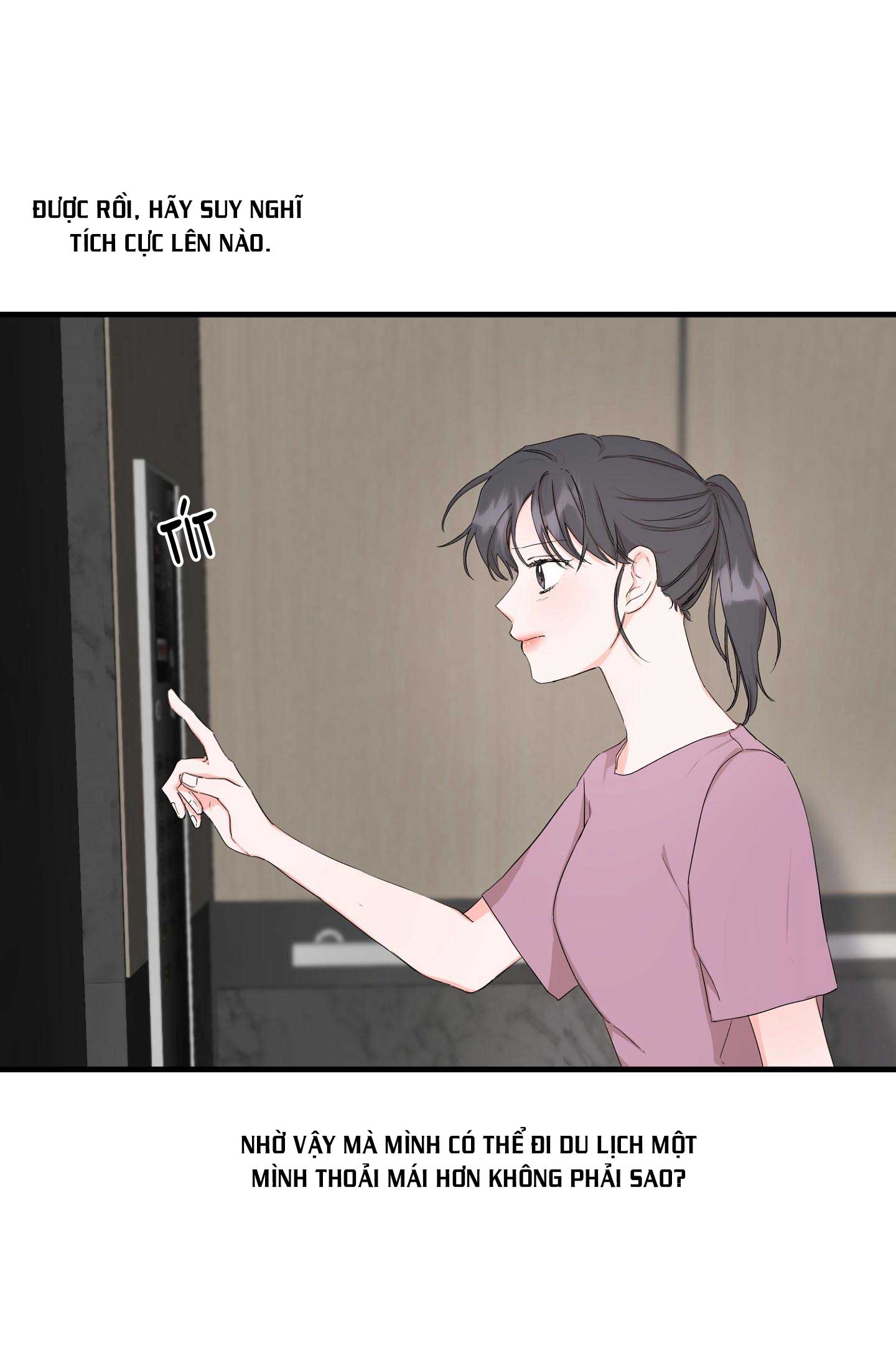 một mình có lên được không? chapter 4 17