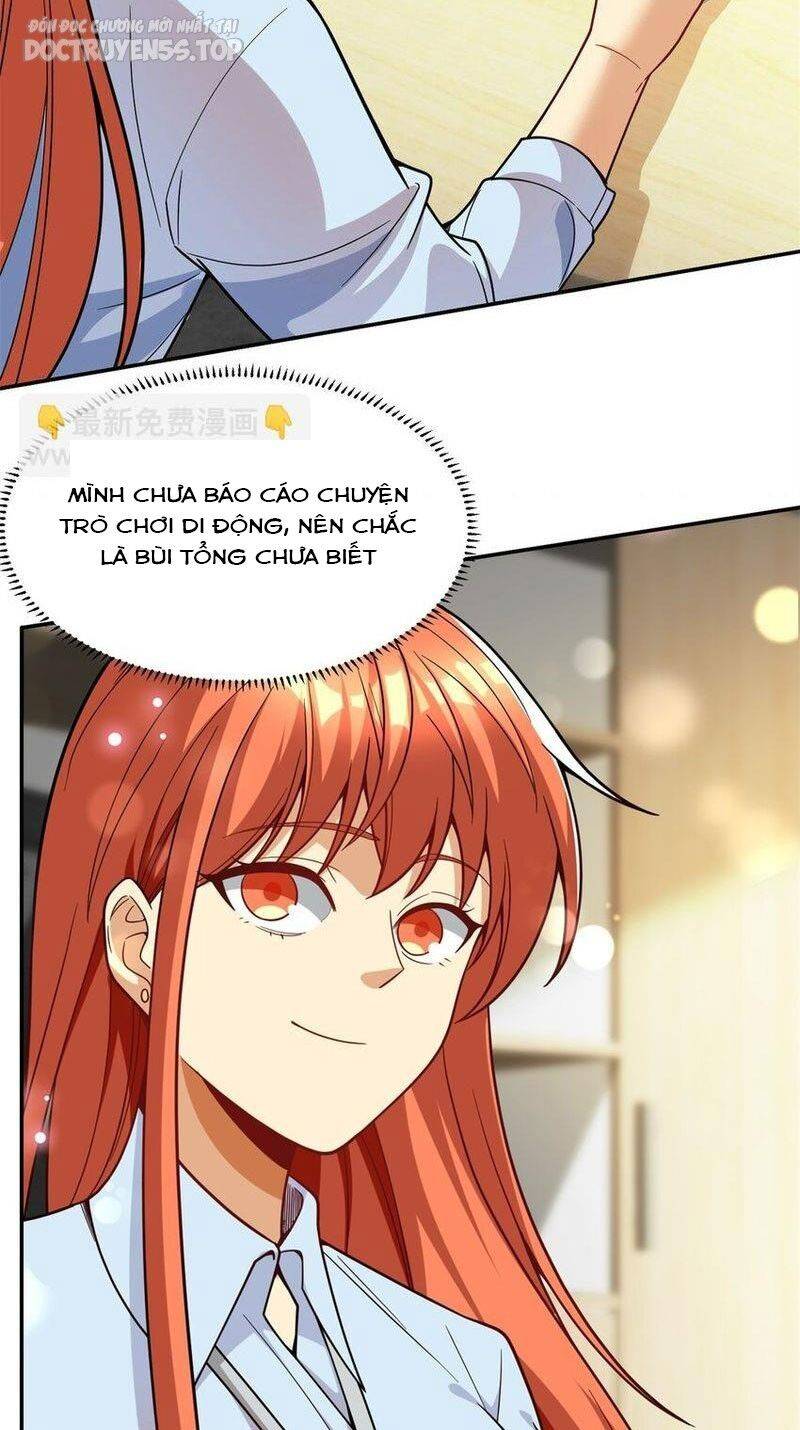 thành tỷ phú nhờ thua lỗ game chapter 129 28