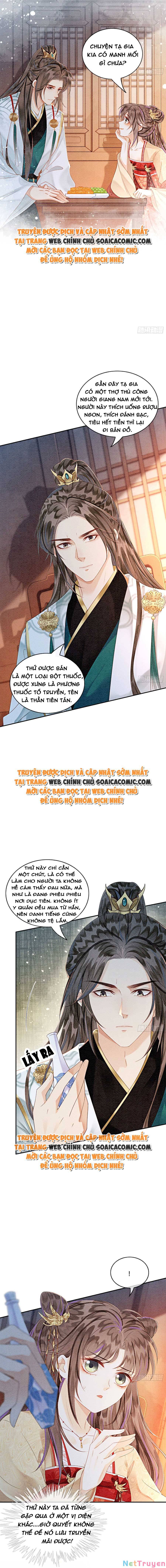 bắt đầu hủy hôn để công lược vương gia chapter 69 7