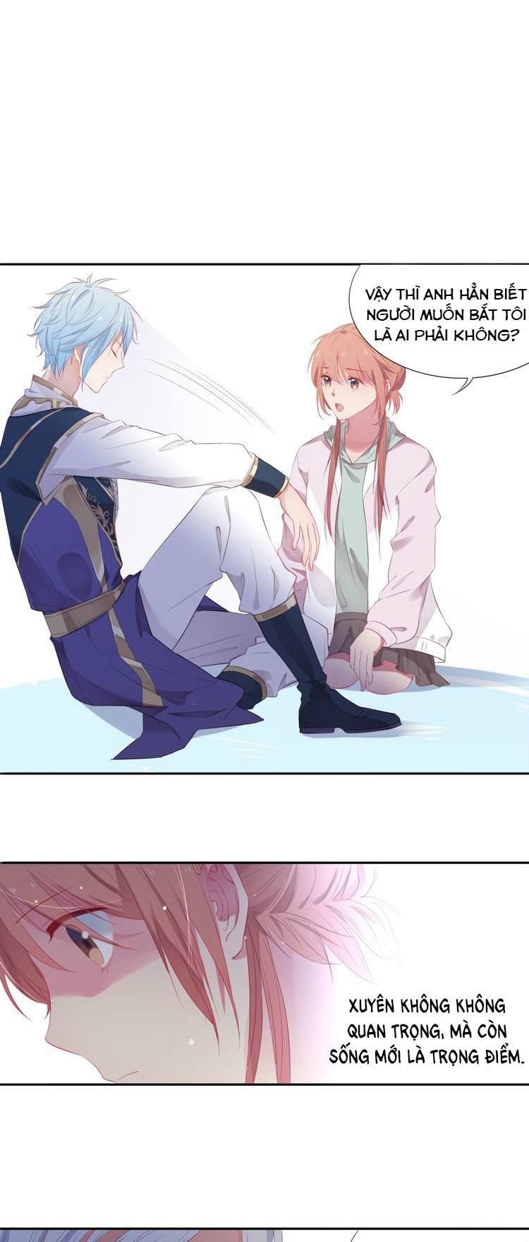 phế sài nữ vương kỵ sĩ đoàn chapter 2 22