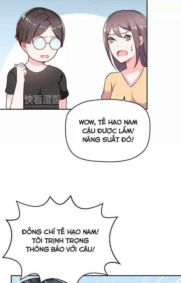 nữ thần! em muốn được sinh khỉ con cho anh chapter 3 27