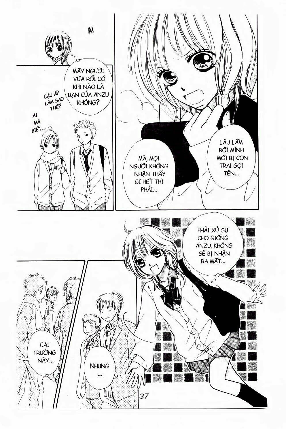 ichigo to anzu chapter 2 23