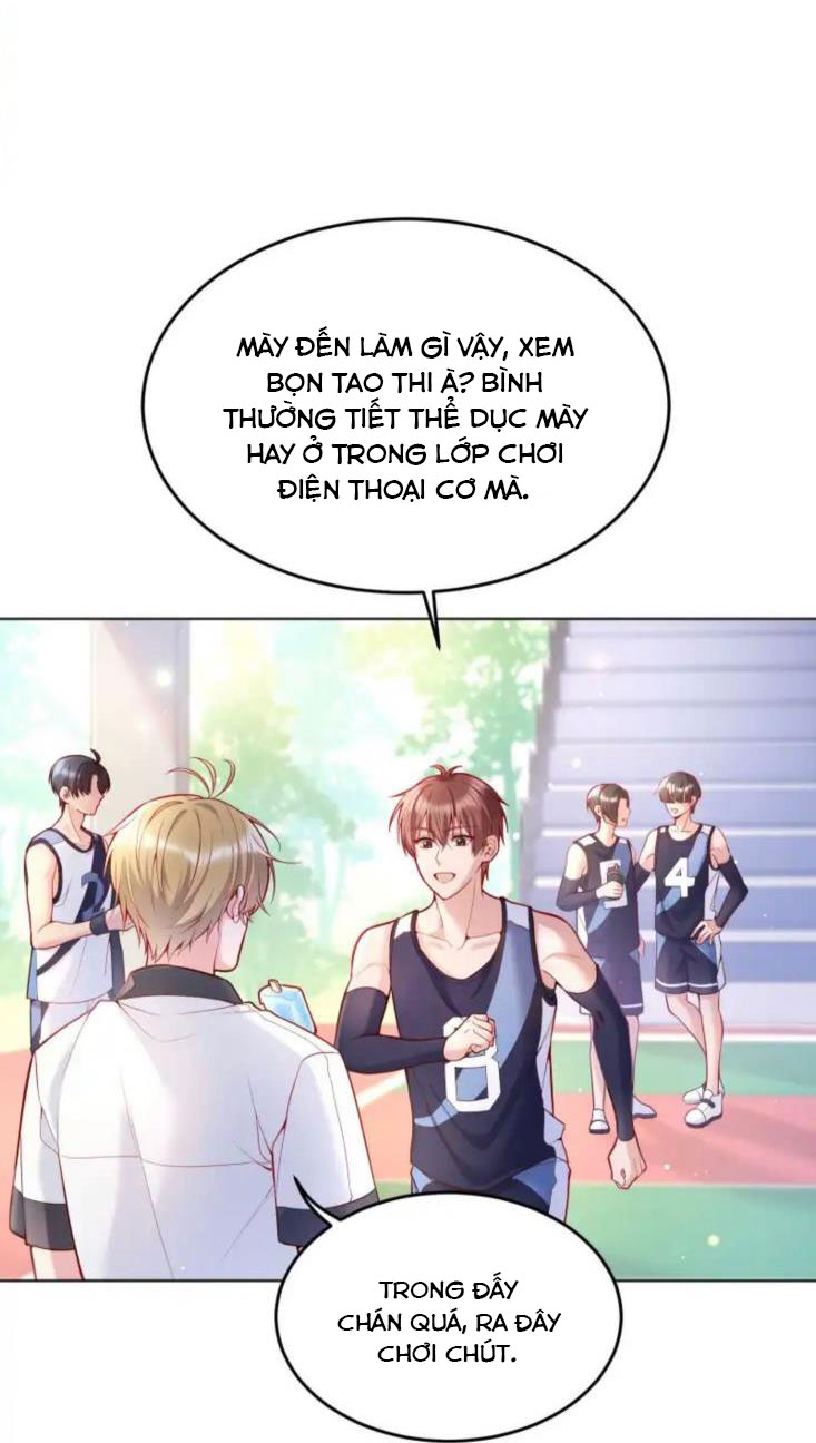 chàng nhân viên host và gã hàng xóm nguy hiểm chapter 45 23