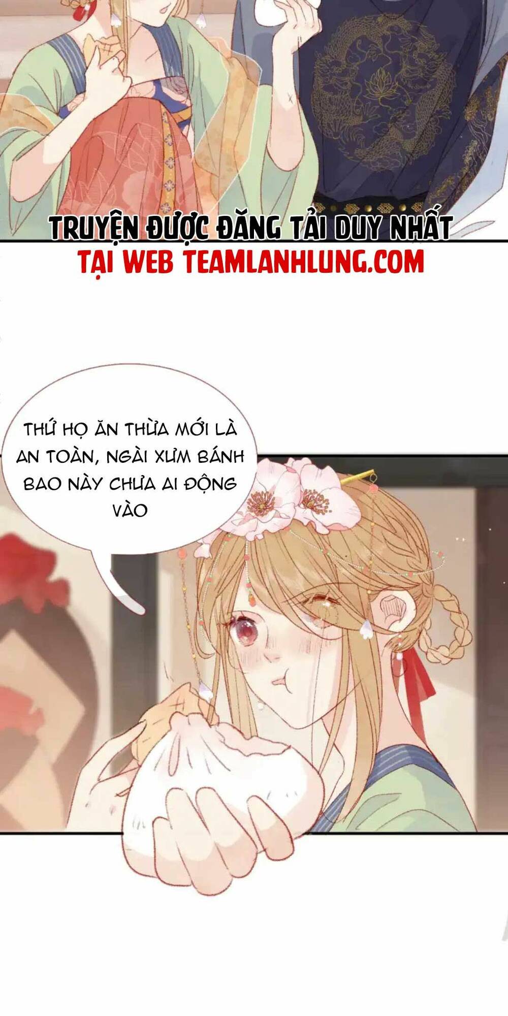 hoàng đế bệ hạ : cùng ta đi ăn xin nào chapter 8 24