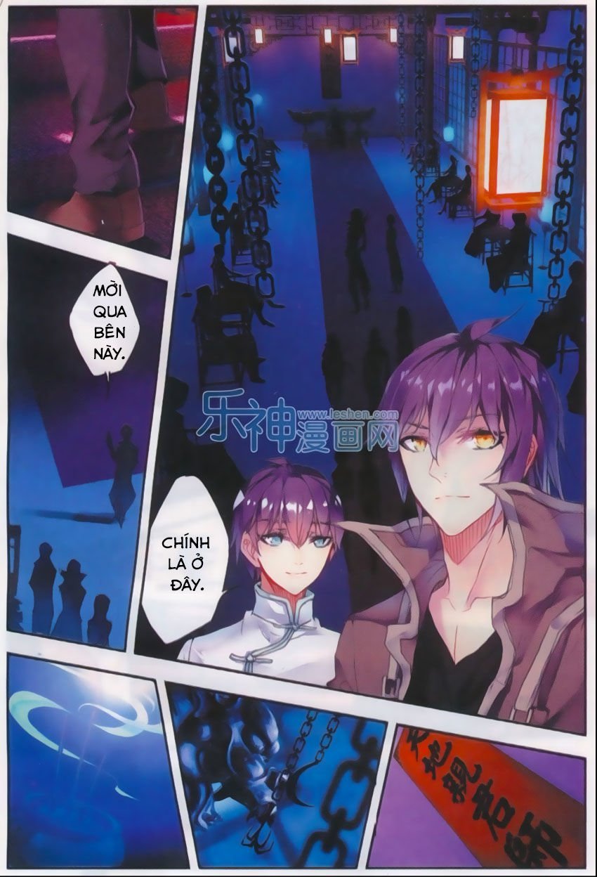 thăng long đạo chapter 38 15