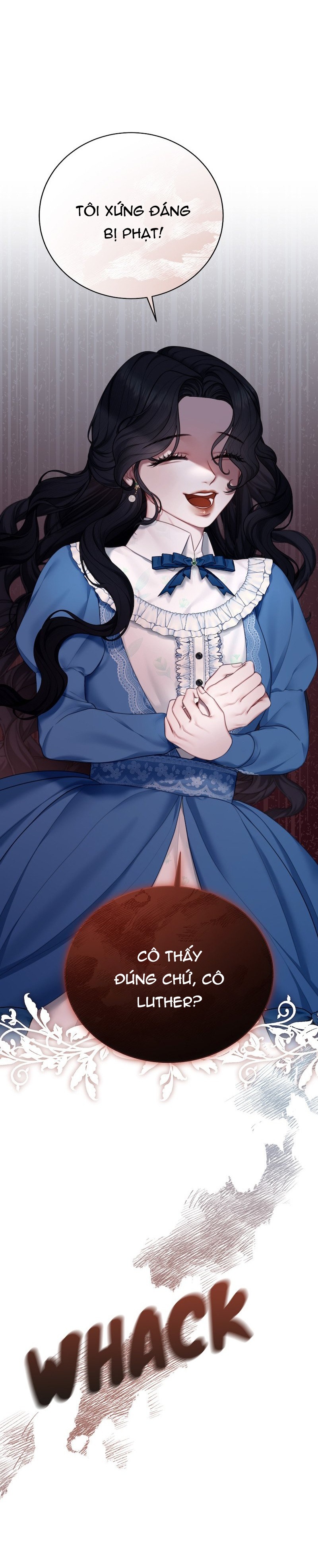 nữ hầu muốn đình công chapter 4.1 14