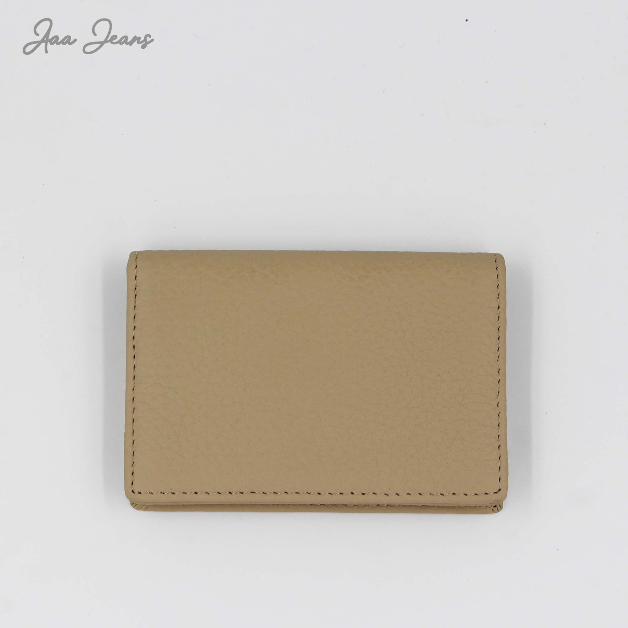 Ví Nhỏ Đựng Thẻ Name Card Da Thật Classic Aaa Jeans