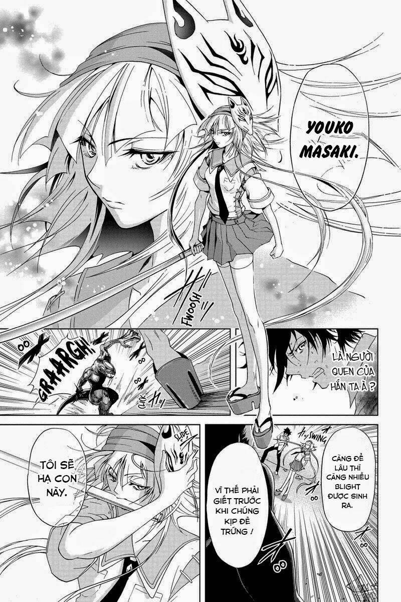 tokku hakkenshi chapter 5 7