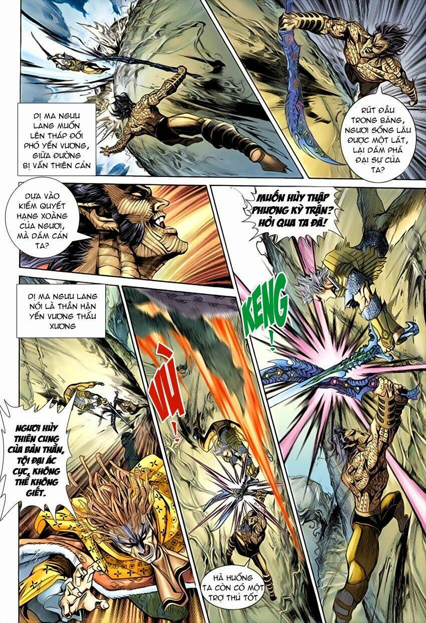 thần binh huyền kỳ ii chapter 71 14