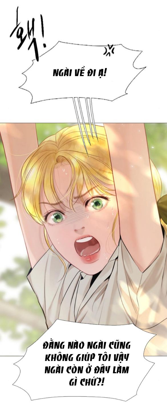 khóc đi hay là cầu xin tôi cũng được chapter 32.2 27