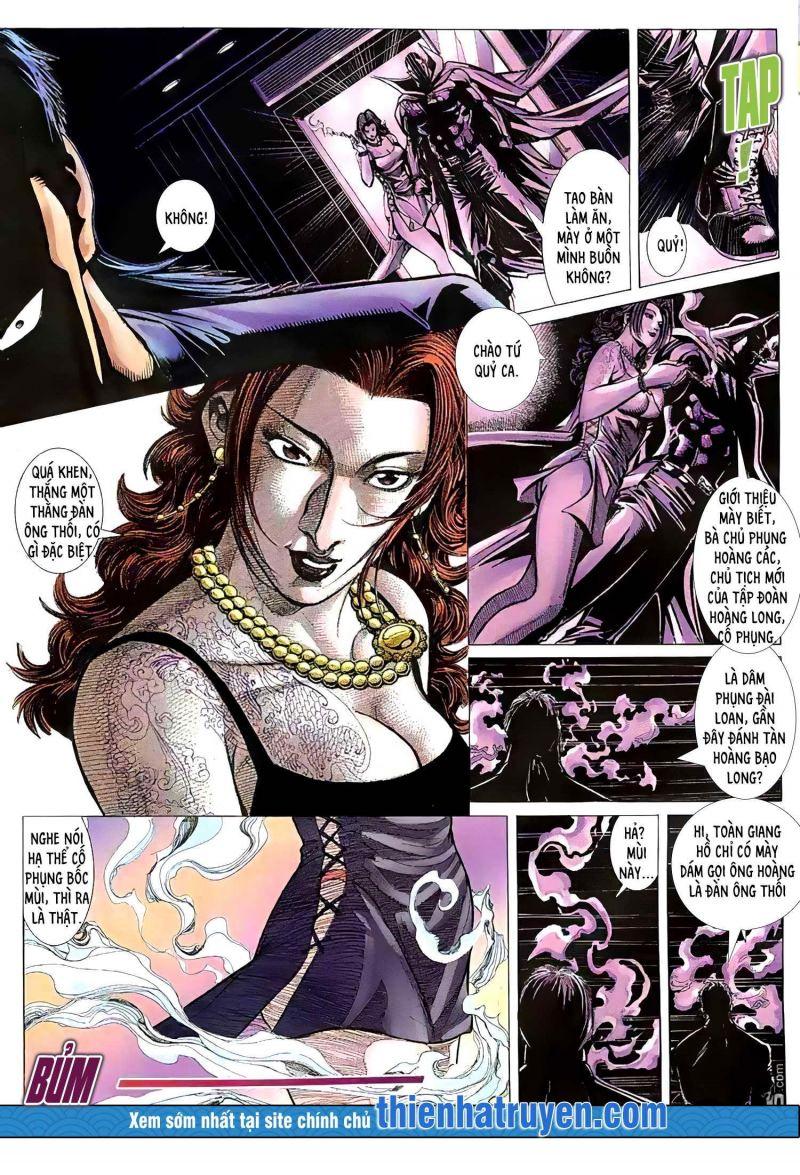 hỏa vũ diệu dương chapter 367 3