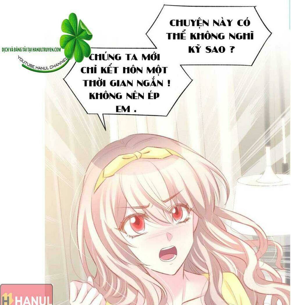 hôn nhân ấm áp : tổng tài sủng vợ thành nghiện chapter 42.2 18