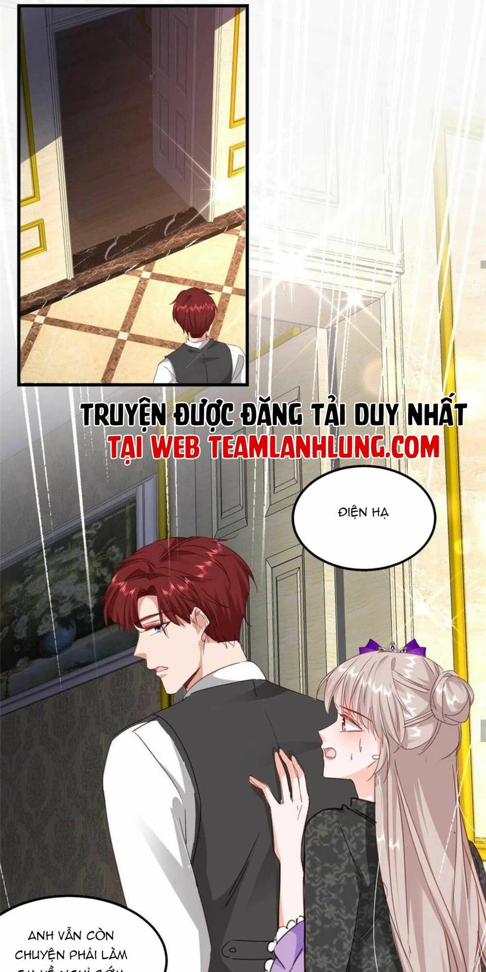 manh thê bé bỏng không dễ chọc chapter 34 12