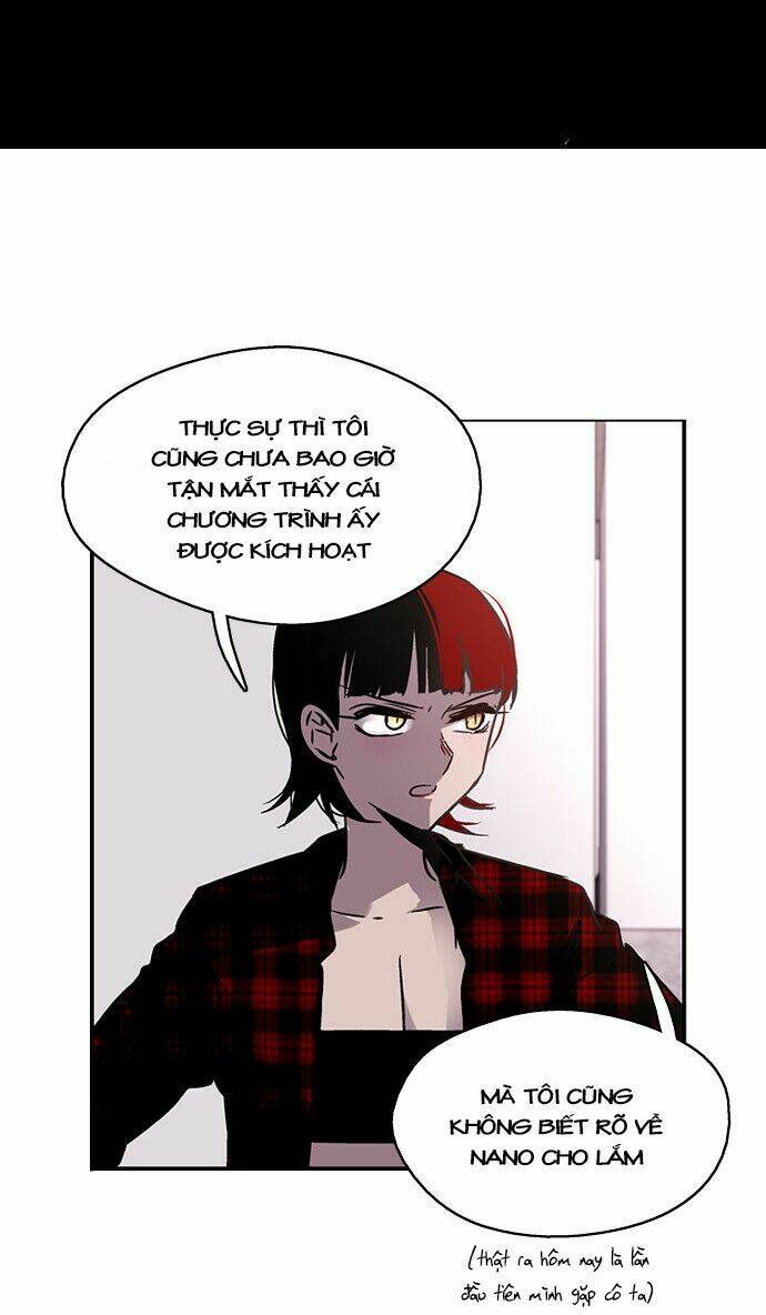 người máy hủy diệt chapter 15 58