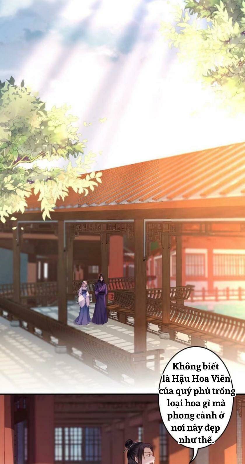 theo đuổi hoàng tử quá khó a~ chapter 101 12