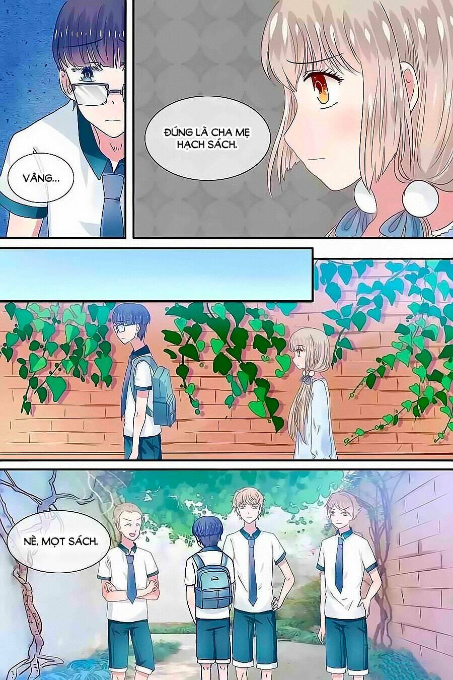 luyến ái sinh tử bộ chapter 22 7