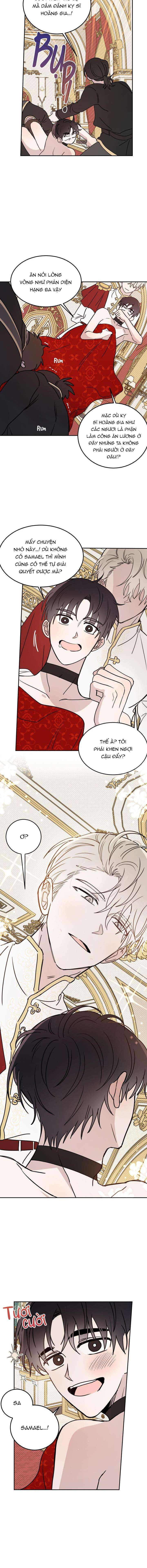 ác ma giữa ngã tư đường chapter 31 8