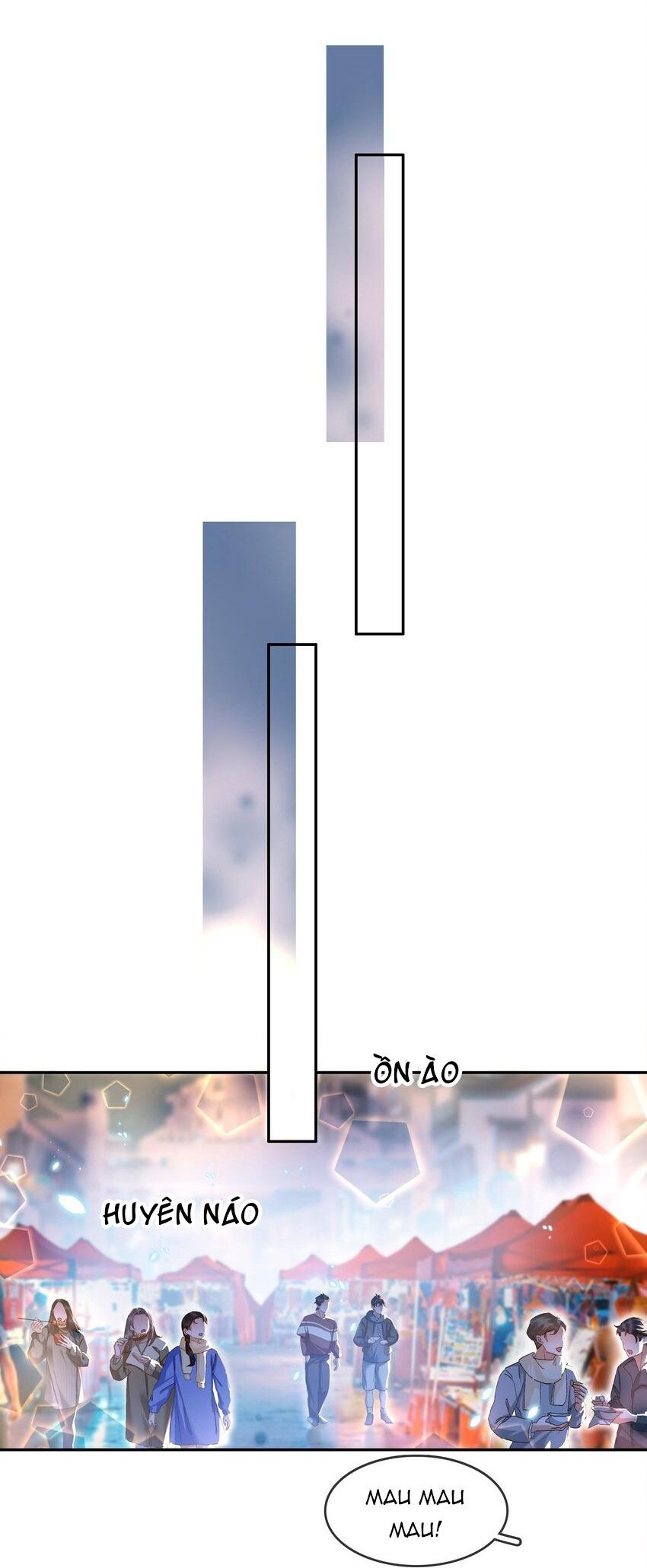 không làm trai bao! chapter 117 6