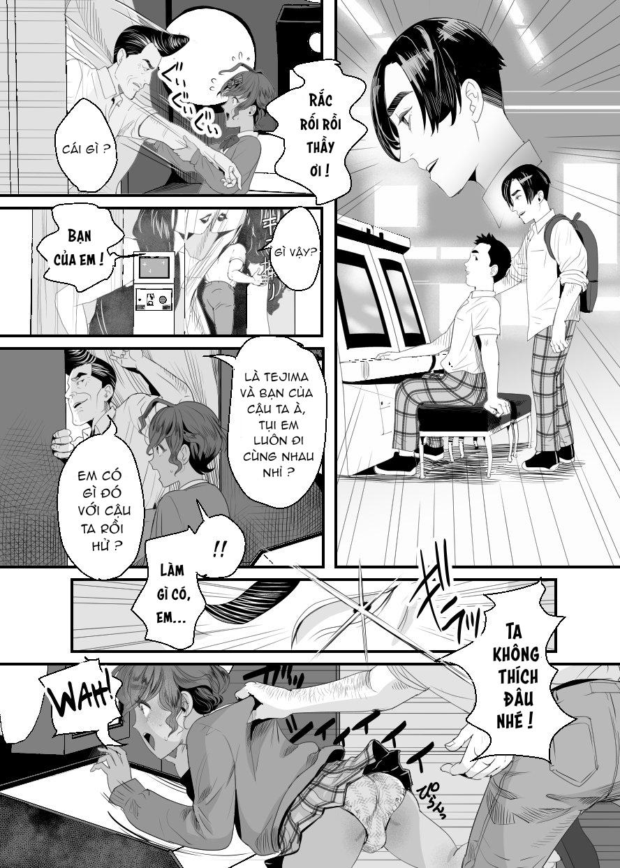 oneshot hỏny nhà rô lai chapter 99.1 27