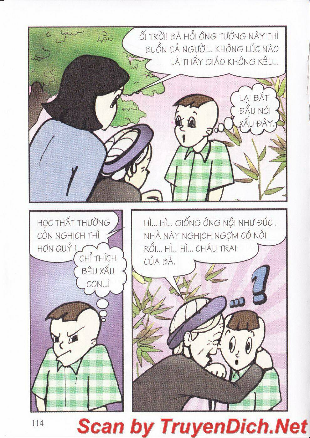 tý quậy chapter 6.3 10