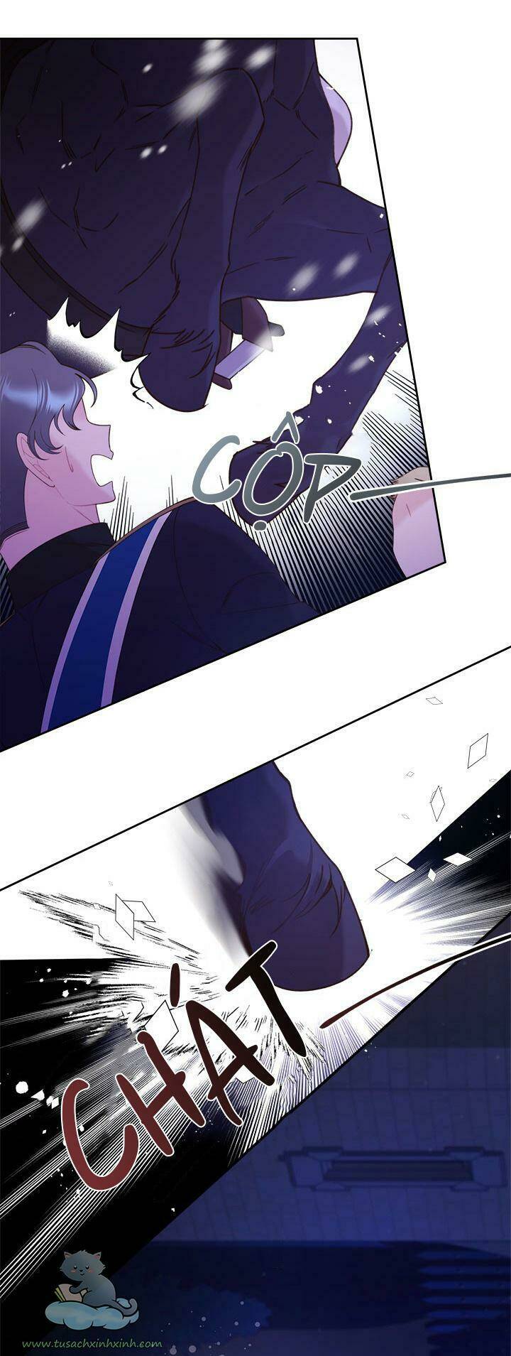 [15+] công chúa chloe chapter 79 41