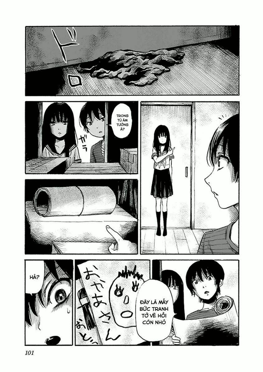 shibito no koe o kiku ga yoi chapter 17 20