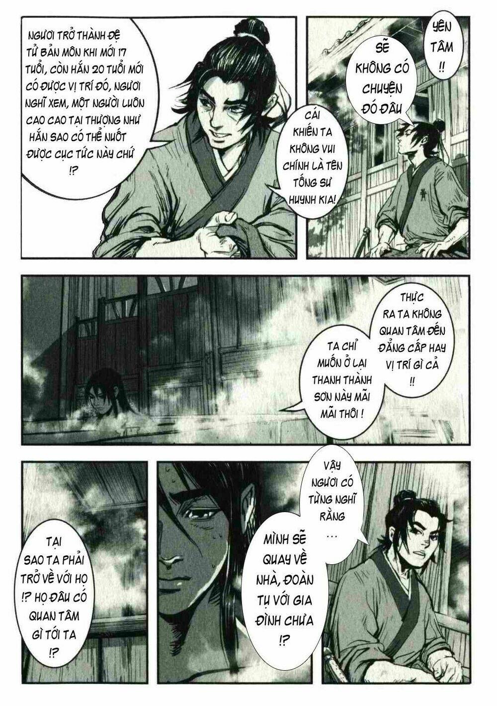 thiết huyết nam nhi chapter 2 27