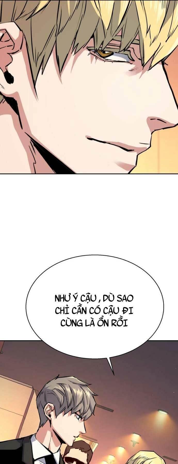 bạn học tôi là lính đánh thuê chapter 128 38