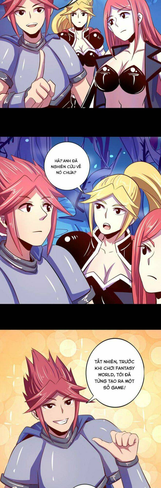 ta không phải là npc chapter 19 6