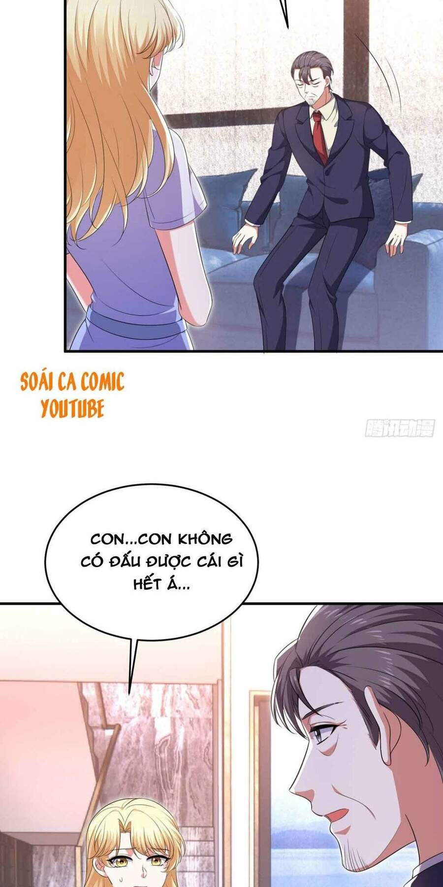 đại lão gọi tôi tiểu tổ tông chapter 61 14