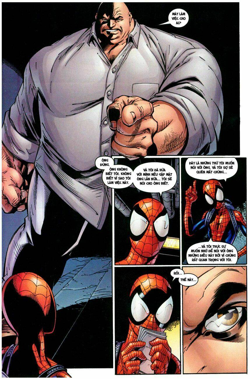 ultimate spider-man chapter 12 13