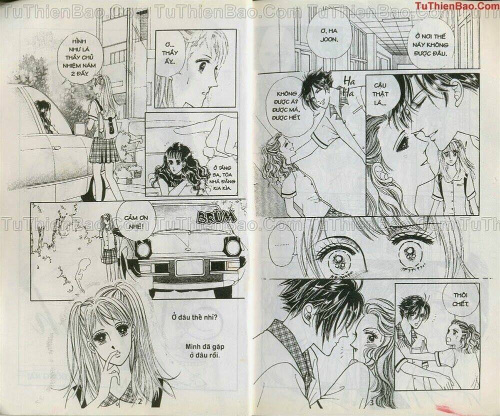 nữ sinh chapter 4 2