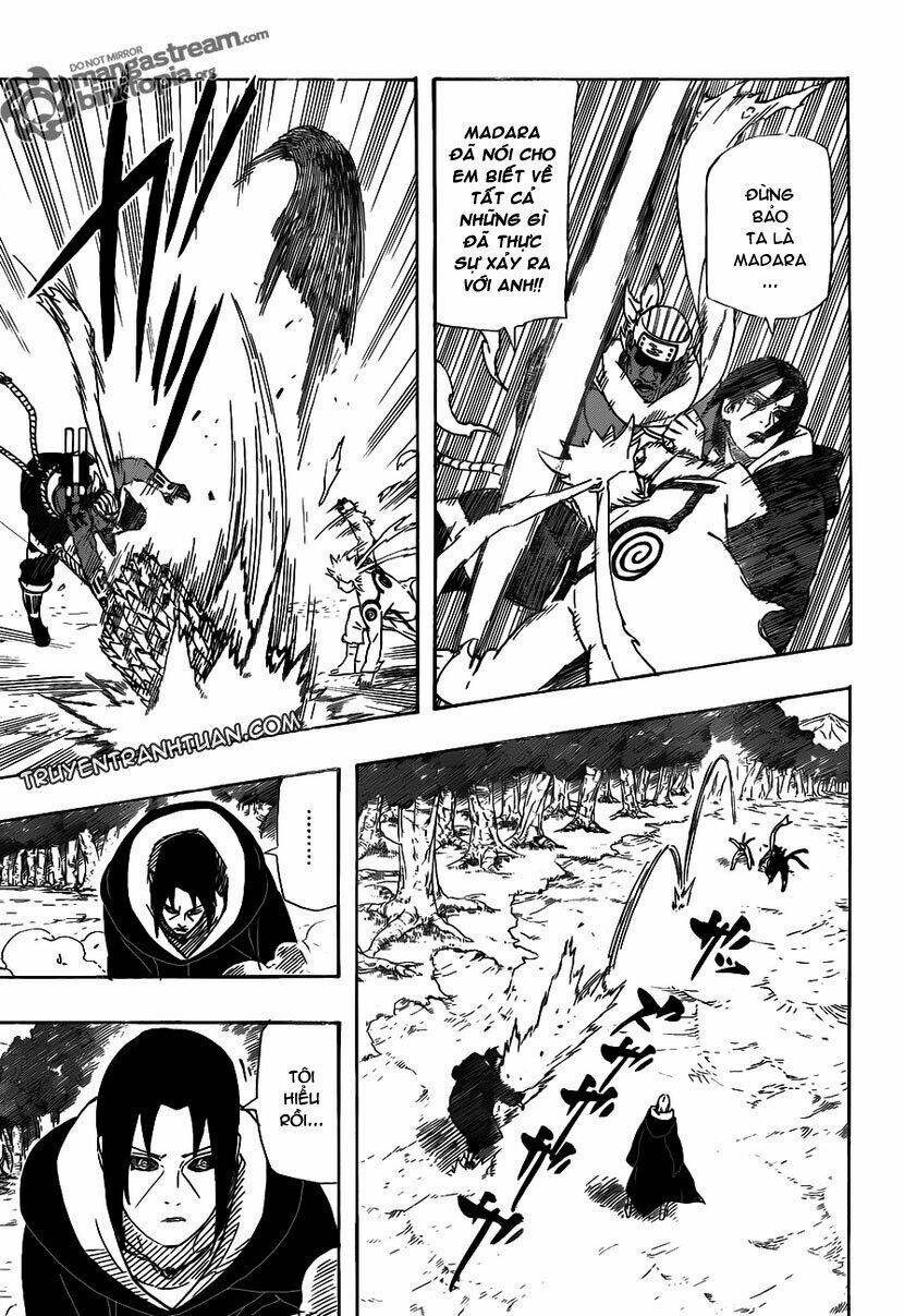 naruto - cửu vĩ hồ ly chapter 549 7