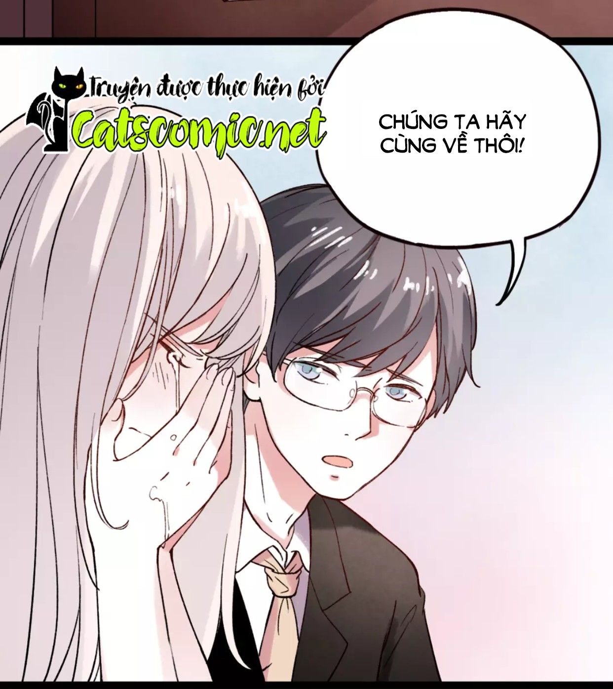 Cậu Đã Từng Yêu Tôi chapter 30 - Trang 7
