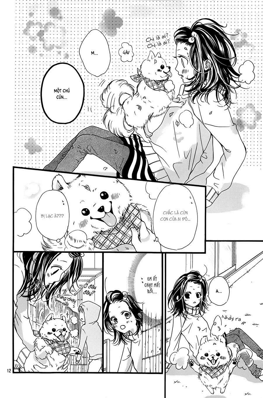 anh yêu em chapter 4 14