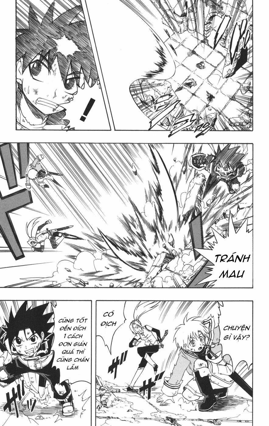 saga of queen knight chapter 37 8