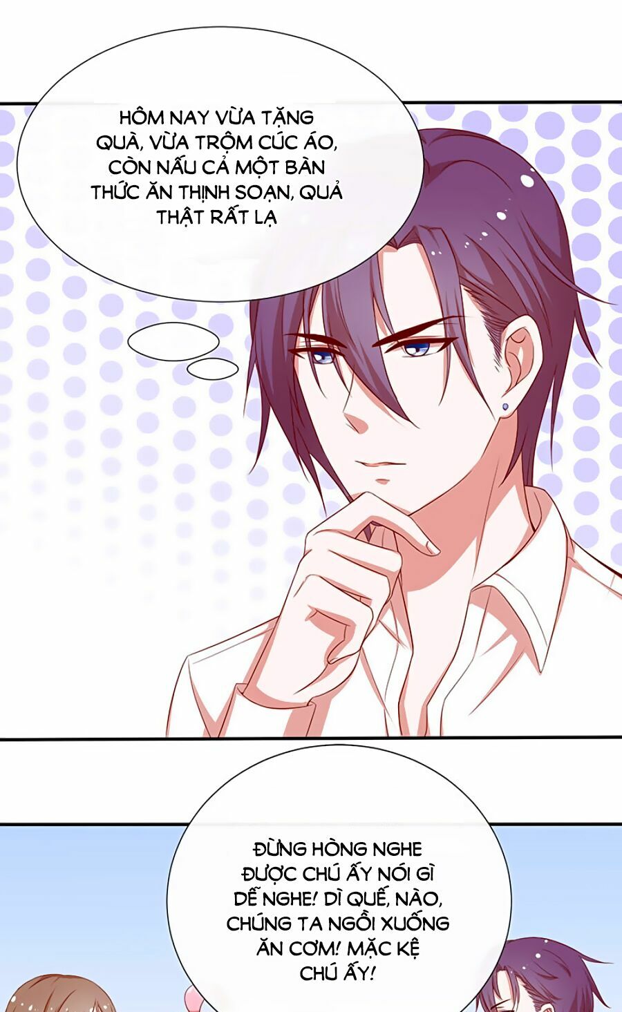 cả thế giới đều không bằng người chapter 44 17