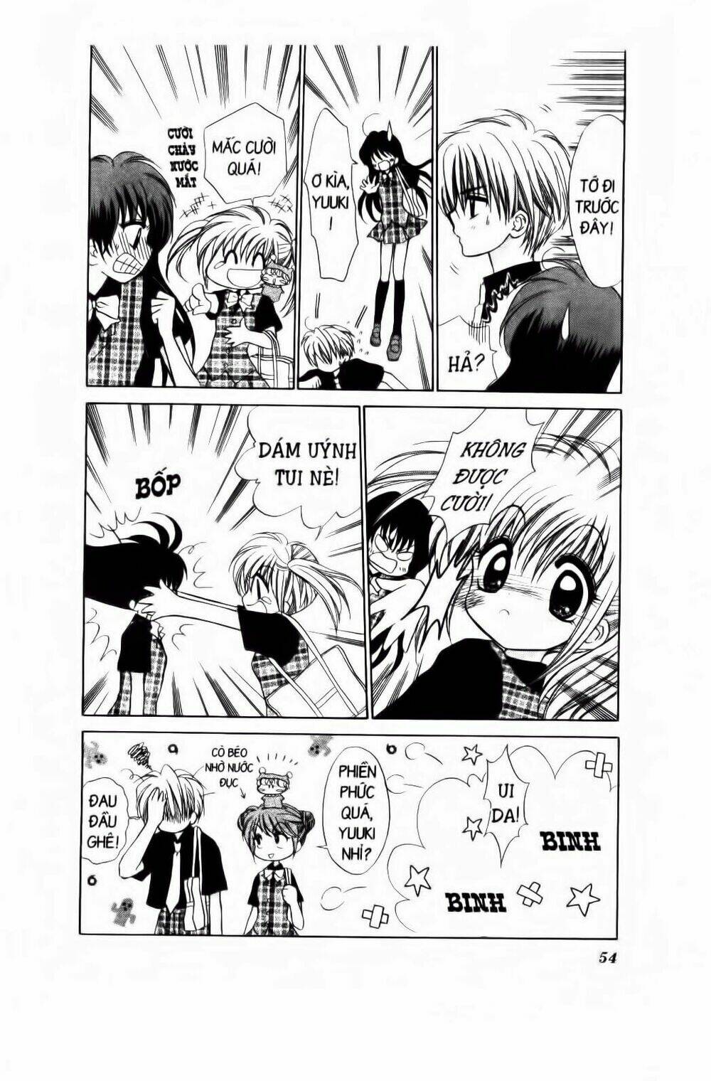 chiếc ly kỳ diệu chapter 2 22