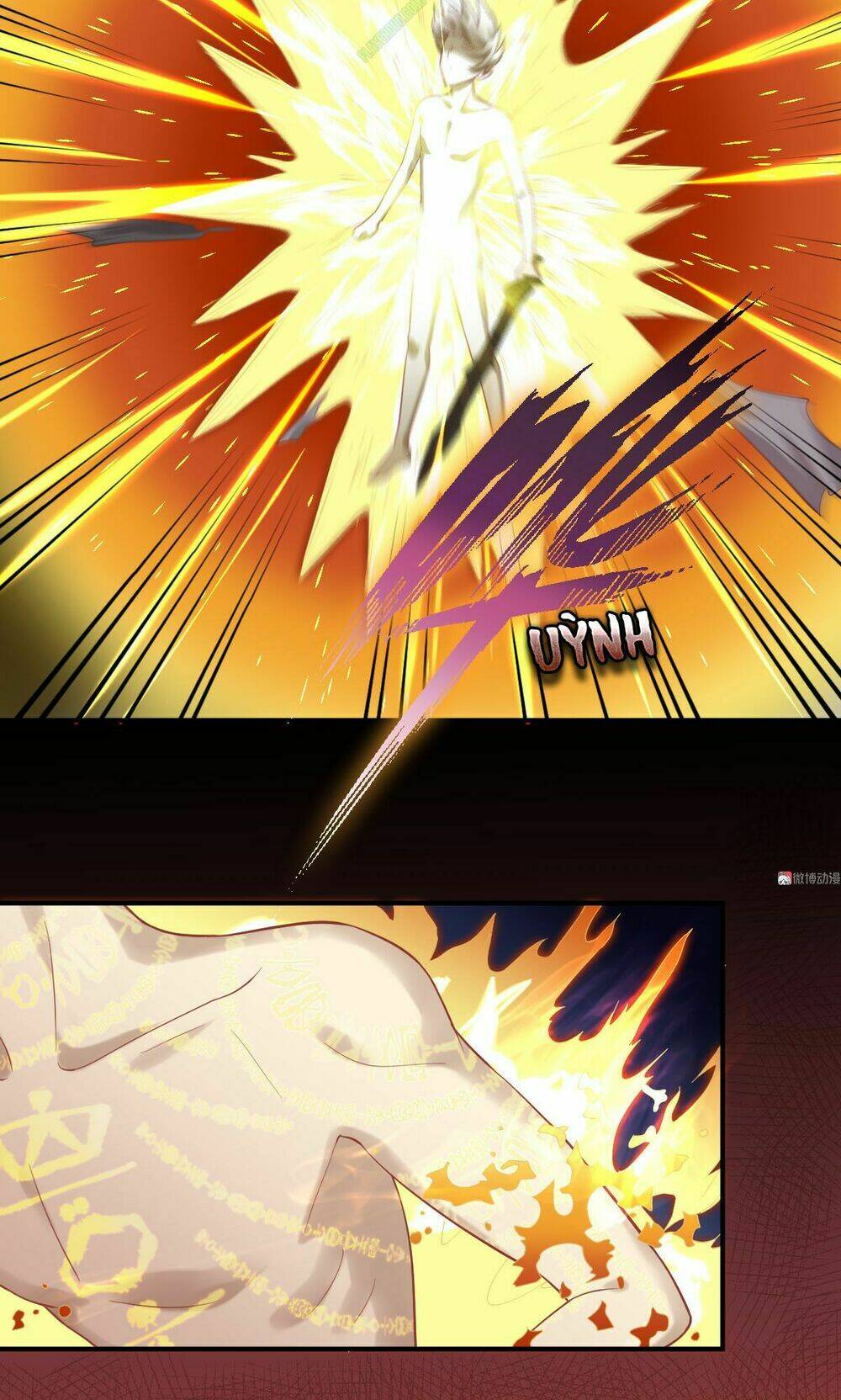 xuyên không vào thế giới nữ cường chapter 23 11