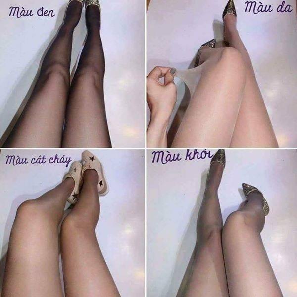 Quần tất nhật siêu dai hàng đẹp chất