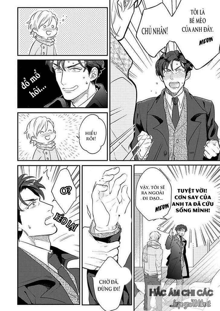 dorobou neko ni wa nusumena chapter 1 10