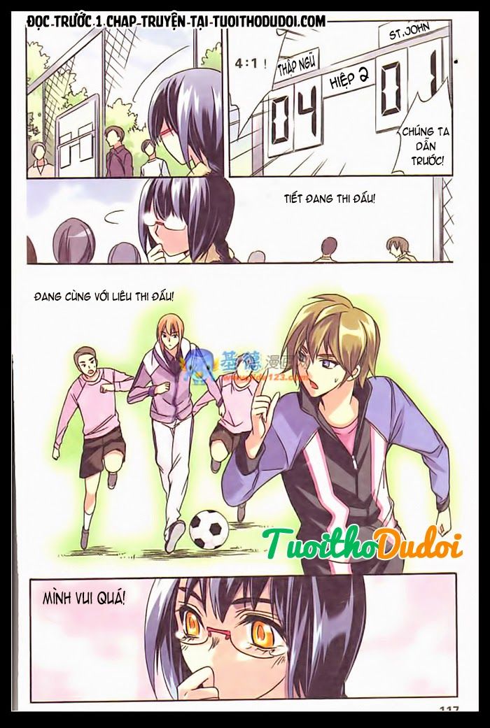 lớp trưởng đại nhân chapter 49 16