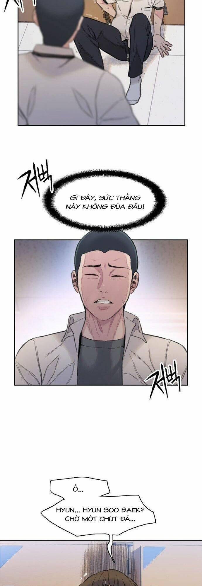 tôi sẽ chết sớm mất chapter 4 12