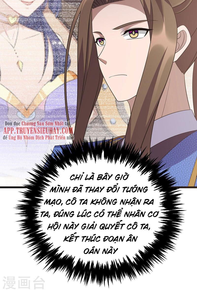 chúa tể tam giới chapter 249 9