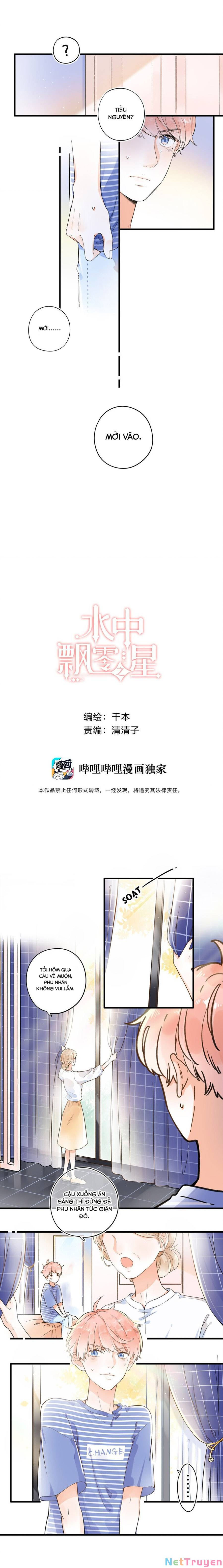 ánh sao lấp lánh dưới nước chapter 2 2