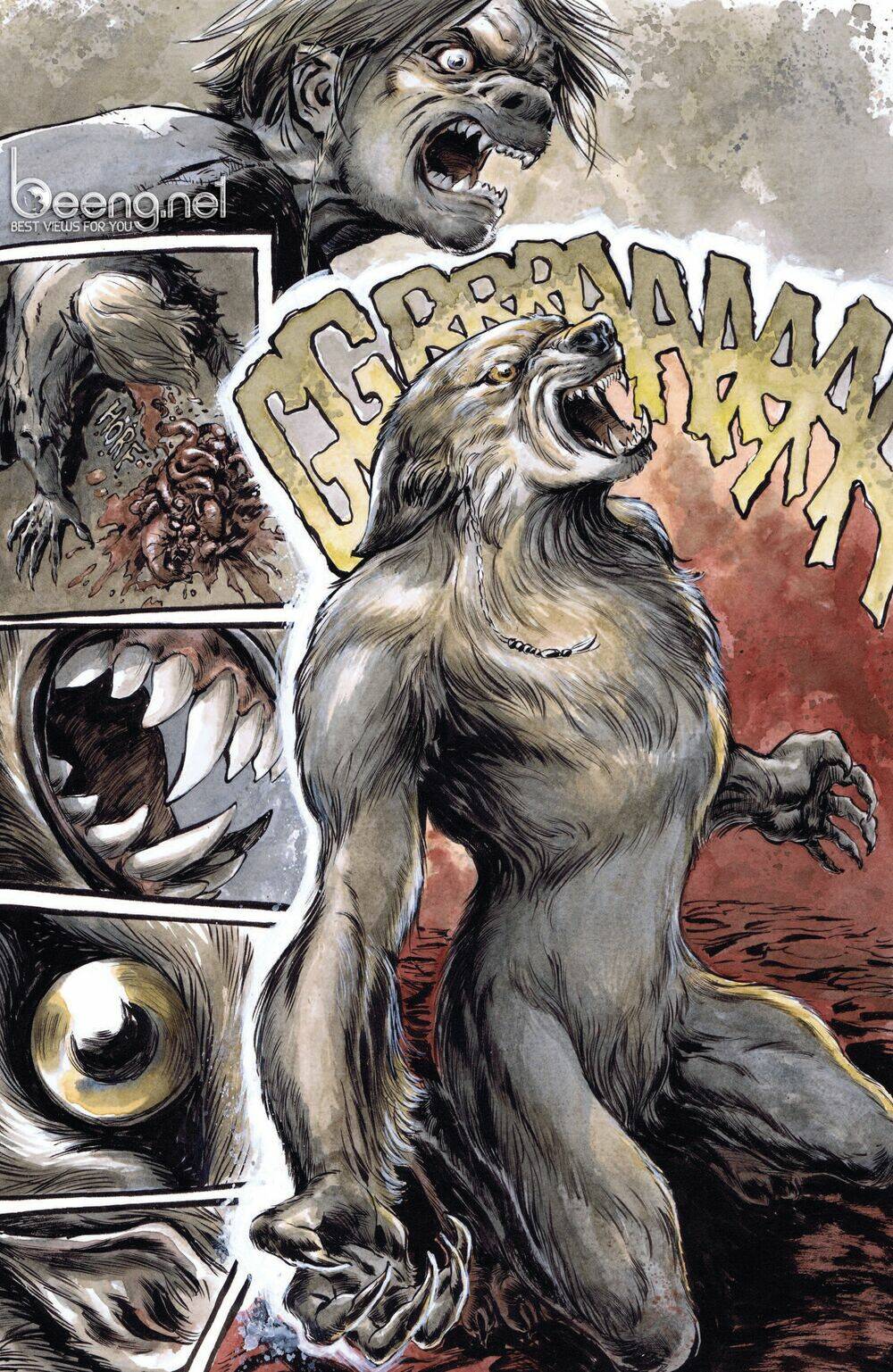 đêm ngàn sói dữ chapter 3 21