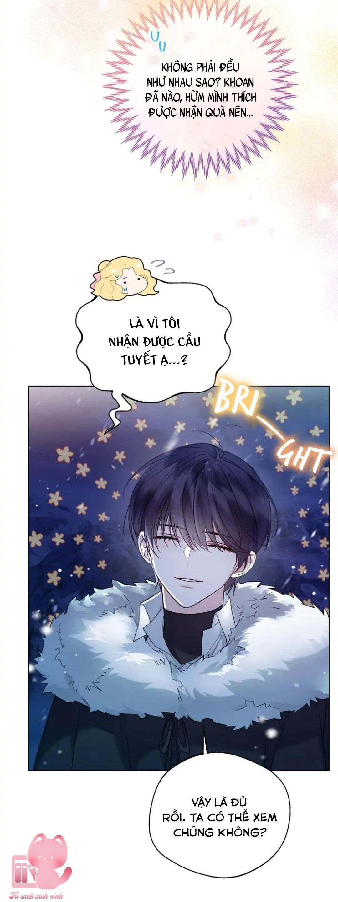 tiểu thư crystal là nam nhân chapter 21 19