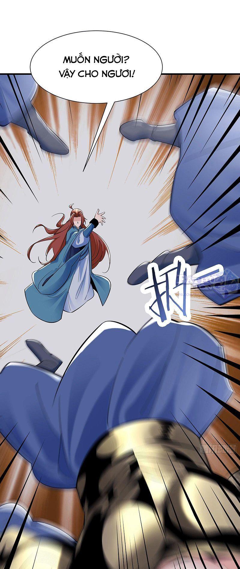 đồ đệ ta toàn là nữ ma đầu chapter 89 25