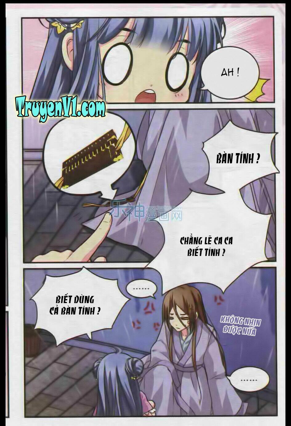 đại long môn khách sạn chapter 7 18